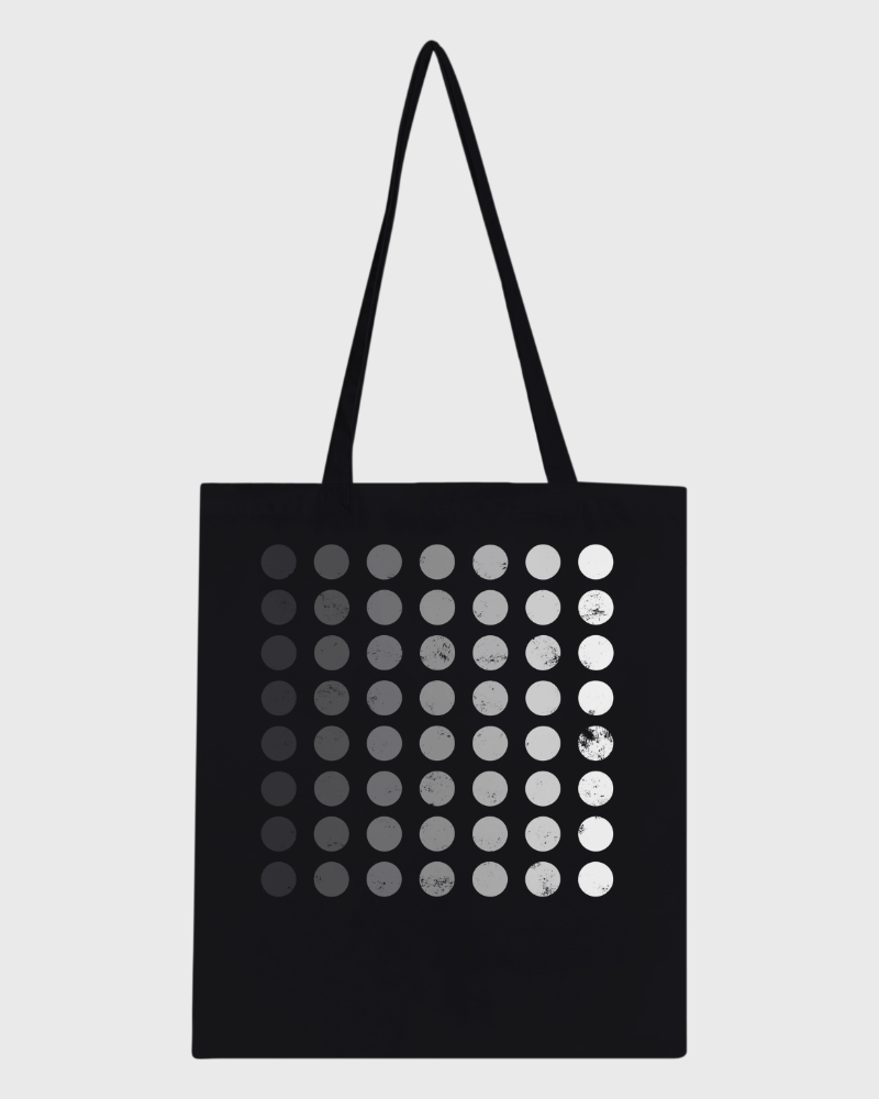 tote bag black